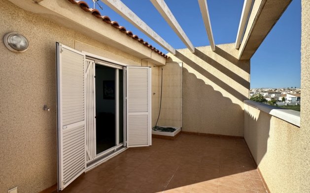 Resale - Townhouse - Orihuela Costa - Playa Flamenca