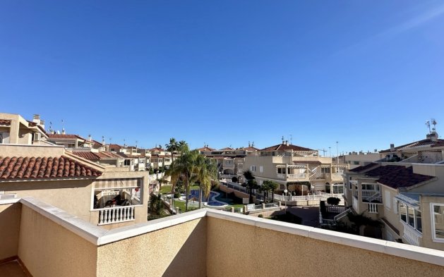 Resale - Townhouse - Orihuela Costa - Playa Flamenca