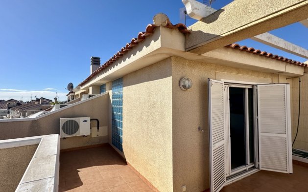 Resale - Townhouse - Orihuela Costa - Playa Flamenca