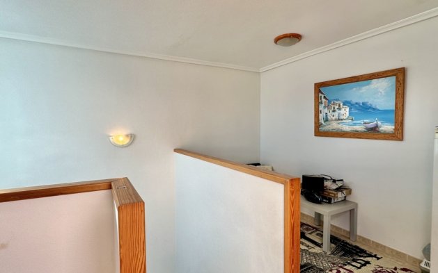 Resale - Townhouse - Orihuela Costa - Playa Flamenca