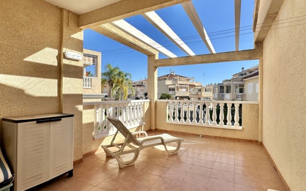 Resale - Townhouse - Orihuela Costa - Playa Flamenca