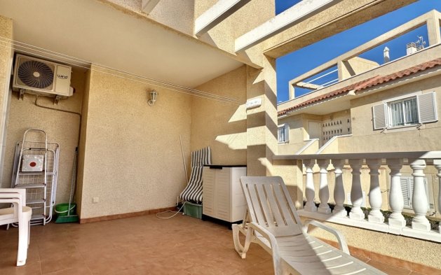 Resale - Townhouse - Orihuela Costa - Playa Flamenca