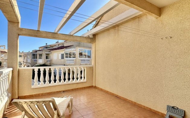 Resale - Townhouse - Orihuela Costa - Playa Flamenca