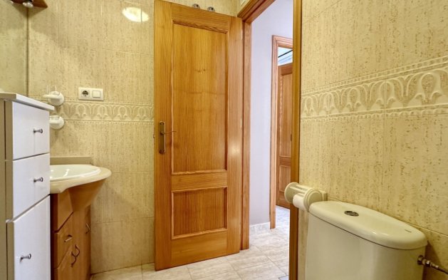 Resale - Townhouse - Orihuela Costa - Playa Flamenca