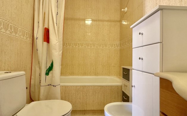 Resale - Townhouse - Orihuela Costa - Playa Flamenca