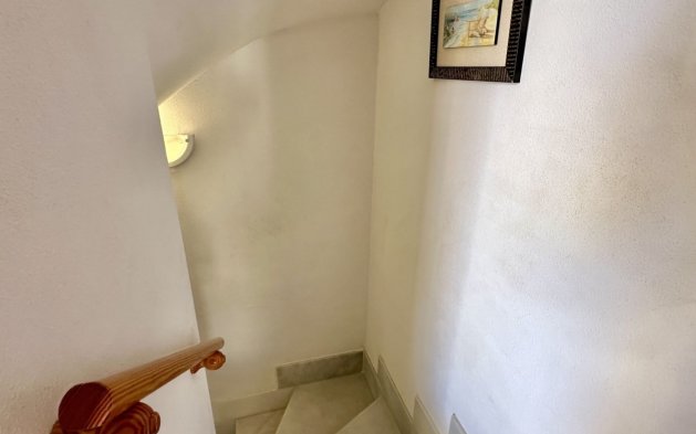 Resale - Townhouse - Orihuela Costa - Playa Flamenca