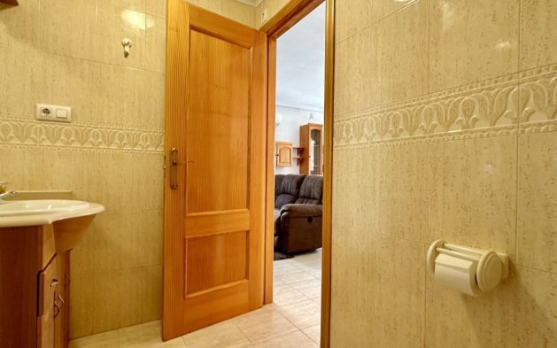Resale - Townhouse - Orihuela Costa - Playa Flamenca