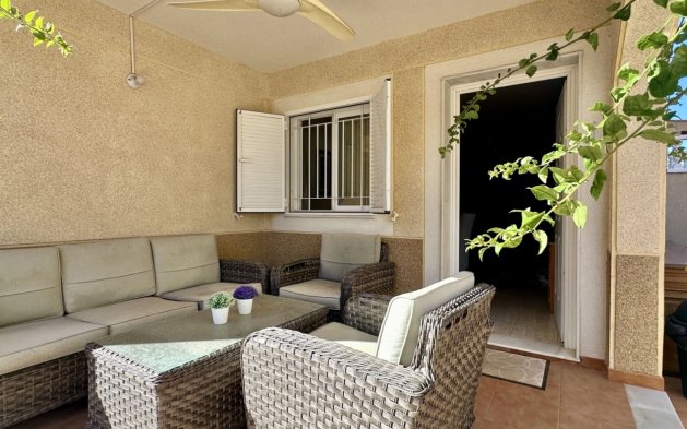 Resale - Townhouse - Orihuela Costa - Playa Flamenca