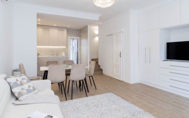 Resale - Townhouse - Orihuela Costa - La Zenia