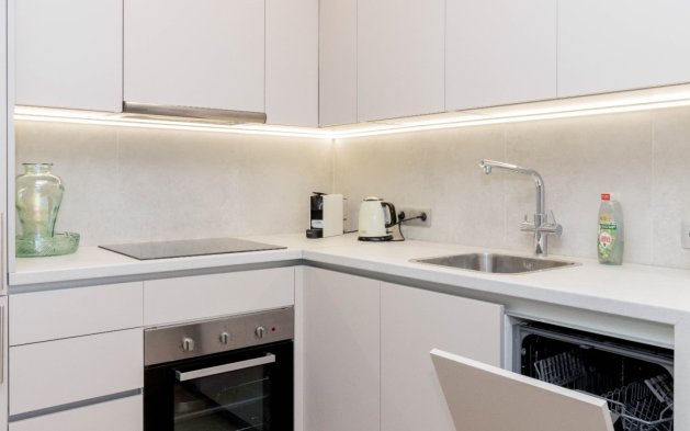 Resale - Townhouse - Orihuela Costa - La Zenia