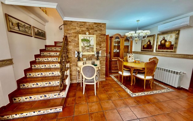 Resale - Villa - Orihuela Costa - La Zenia