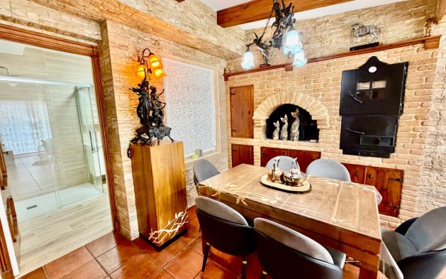 Resale - Villa - Orihuela Costa - La Zenia