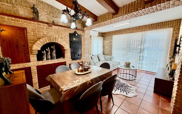 Resale - Villa - Orihuela Costa - La Zenia