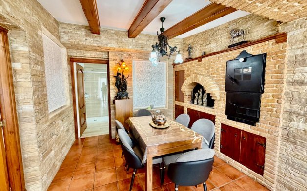 Resale - Villa - Orihuela Costa - La Zenia