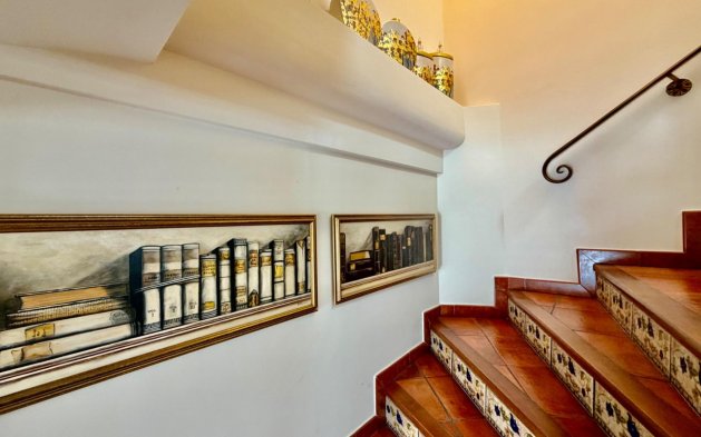 Resale - Villa - Orihuela Costa - La Zenia