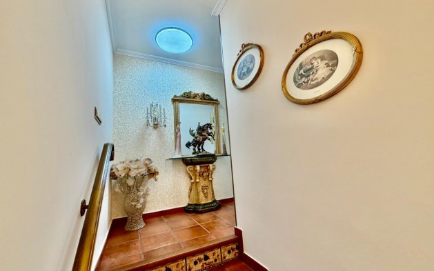 Resale - Villa - Orihuela Costa - La Zenia