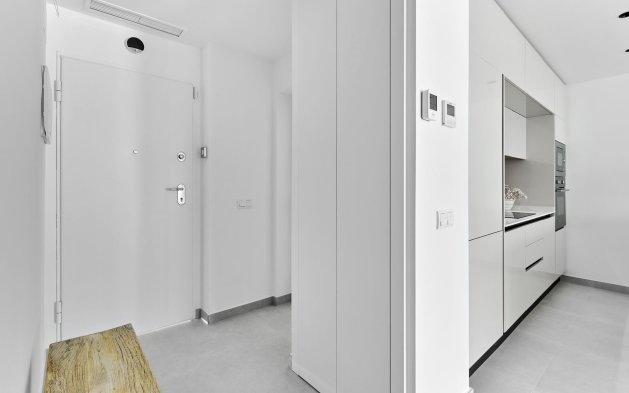 Obra nueva - high-bungalow - Torrevieja