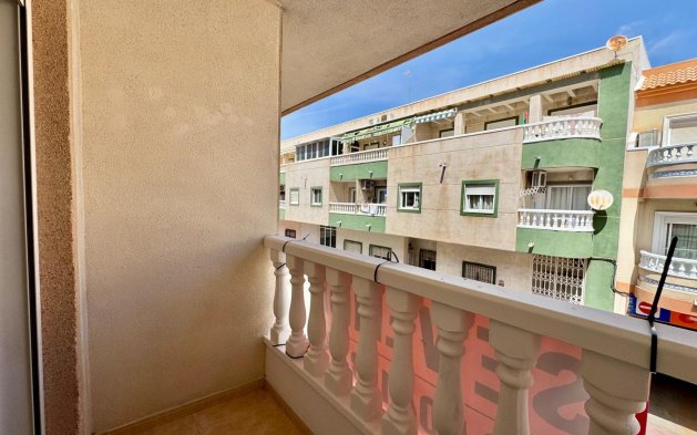 Resale - Apartment / flat - Torrevieja - Centro