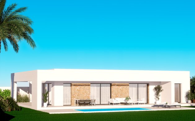 Obra nueva - detached - Finestrat