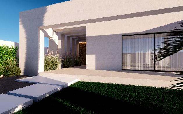 Obra nueva - detached - Finestrat