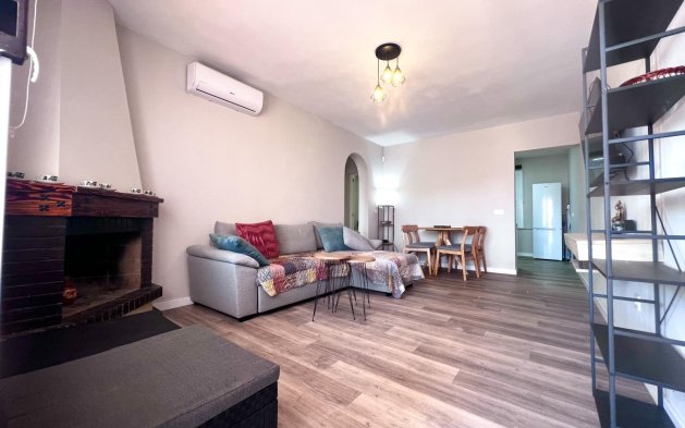 Resale - Bungalow - Orihuela Costa - La Regia