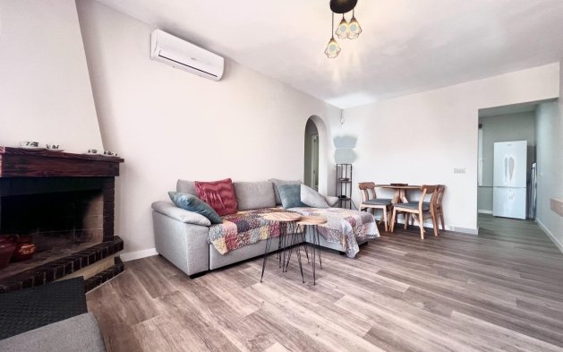 Resale - Bungalow - Orihuela Costa - La Regia