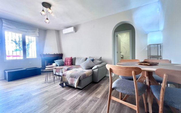 Resale - Bungalow - Orihuela Costa - La Regia