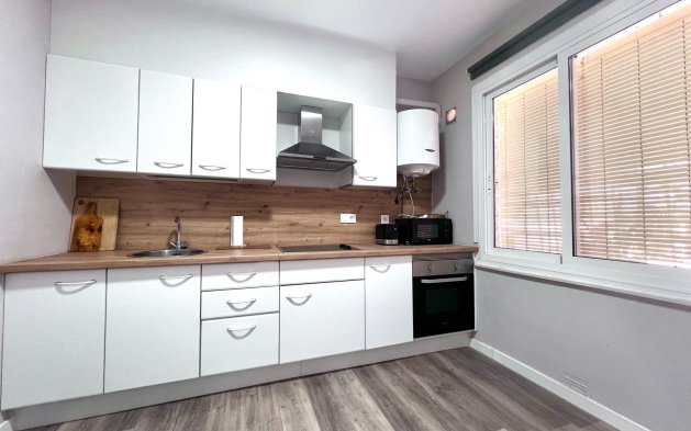 Resale - Bungalow - Orihuela Costa - La Regia