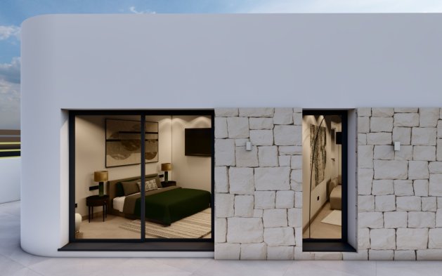 New Build - Villa - Benijofar