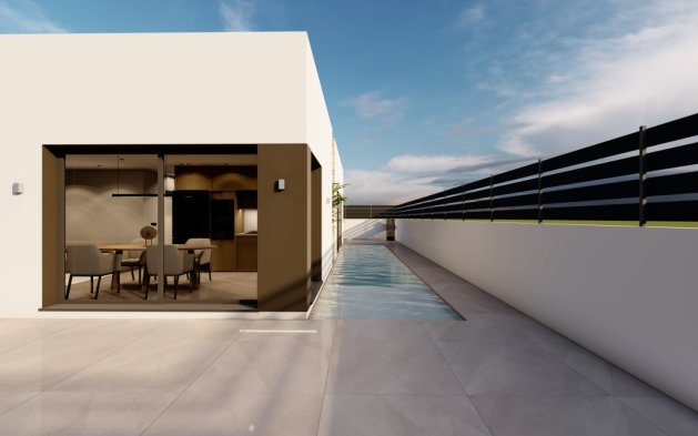 New Build - Villa - Benijofar