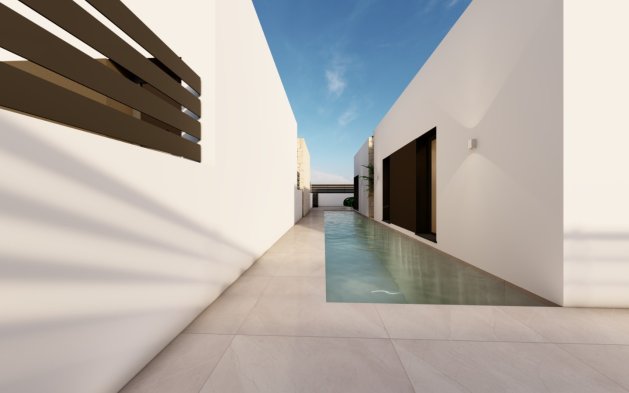New Build - Villa - Benijofar