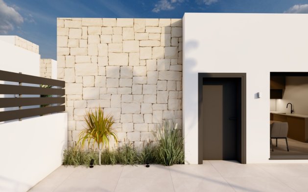 New Build - Villa - Benijofar