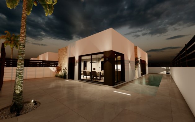 New Build - Villa - Benijofar