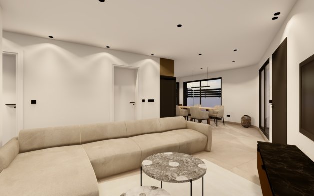 New Build - Villa - Benijofar