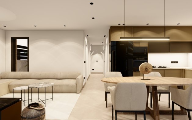 New Build - Villa - Benijofar