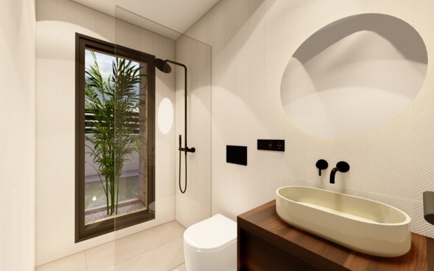 New Build - Villa - Benijofar