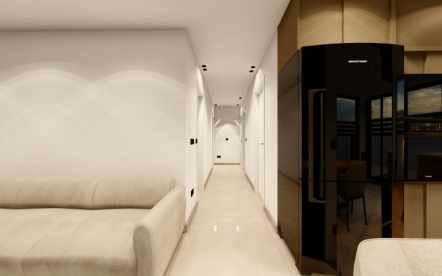 New Build - Villa - Benijofar
