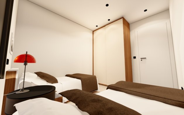 New Build - Villa - Benijofar