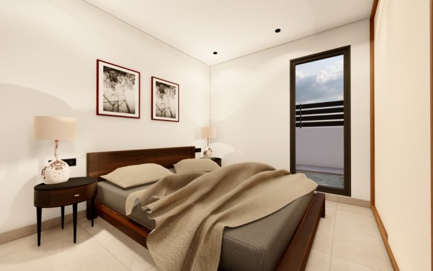 New Build - Villa - Benijofar