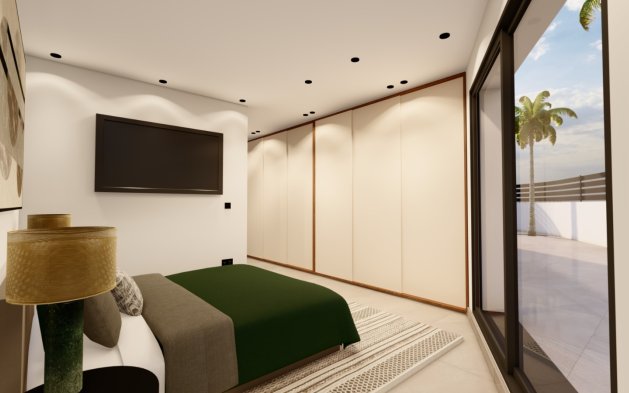 New Build - Villa - Benijofar
