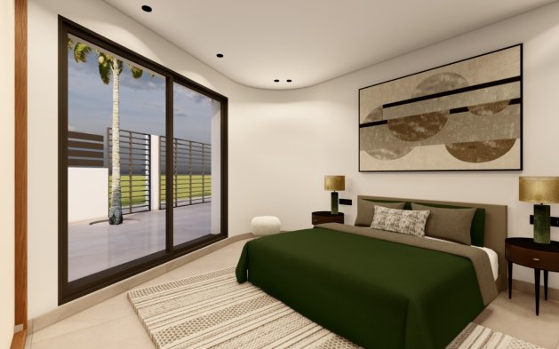 New Build - Villa - Benijofar
