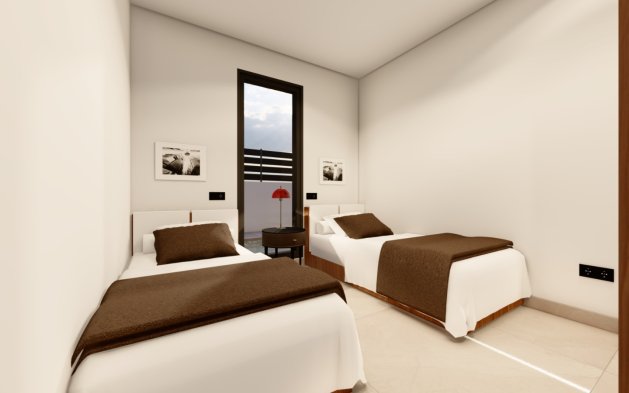 New Build - Villa - Benijofar