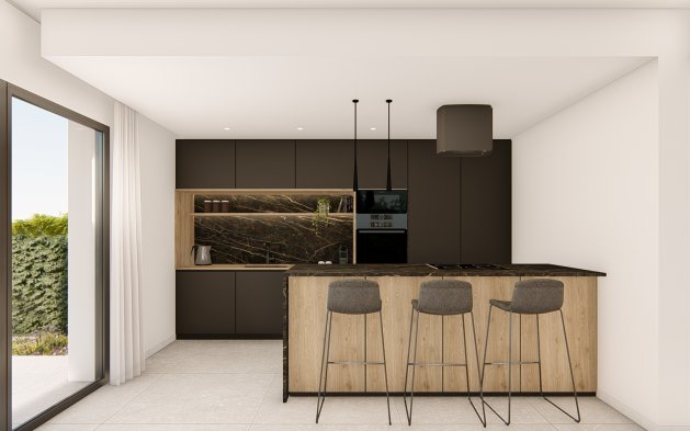 New Build - Villa - Molina de Segura