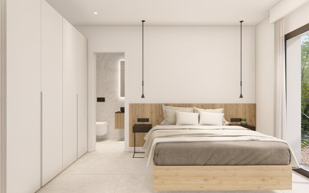 New Build - Villa - Molina de Segura
