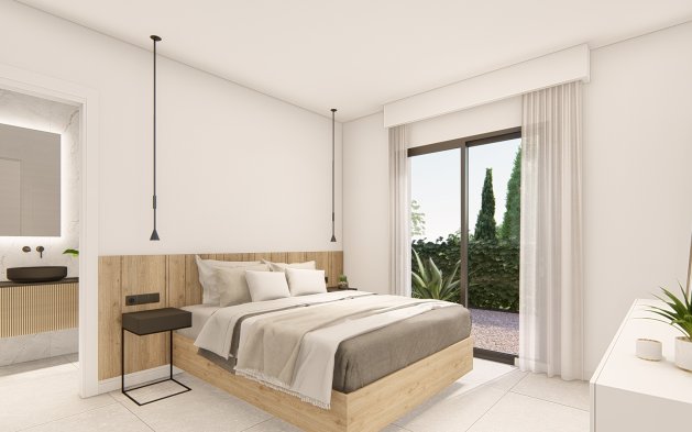 New Build - Villa - Molina de Segura