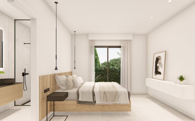 New Build - Villa - Molina de Segura