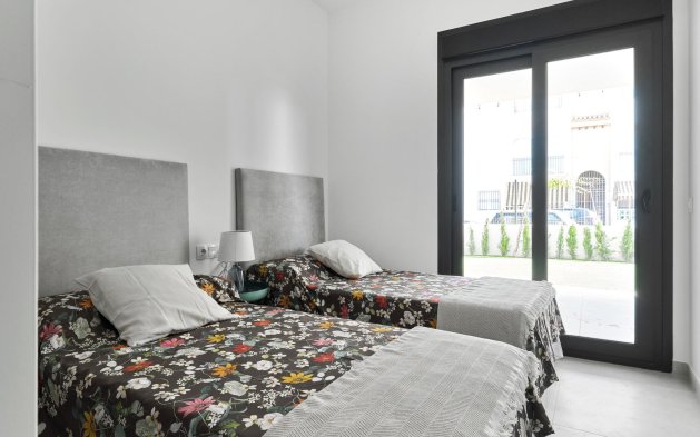 Obra nueva - high-bungalow - Torrevieja
