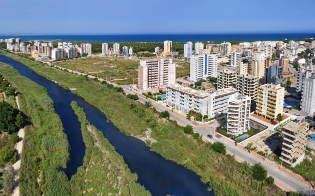 Nybygg - Leilighet / leilighet - Guardamar del Segura