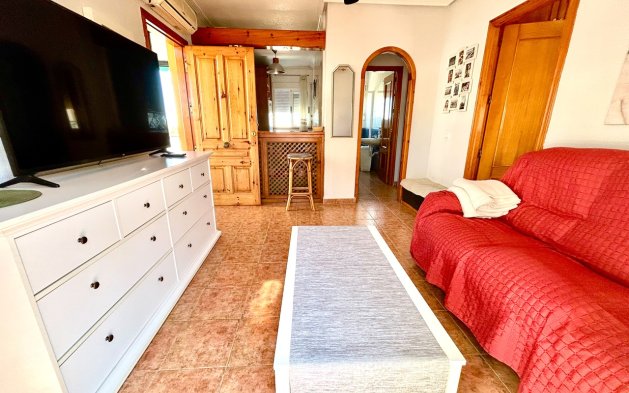 Begagnad - Lägenhet / lägenhet - Torrevieja - Punta Prima
