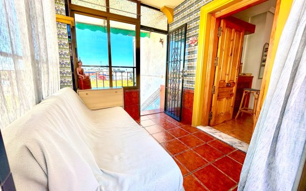 Begagnad - Lägenhet / lägenhet - Torrevieja - Punta Prima